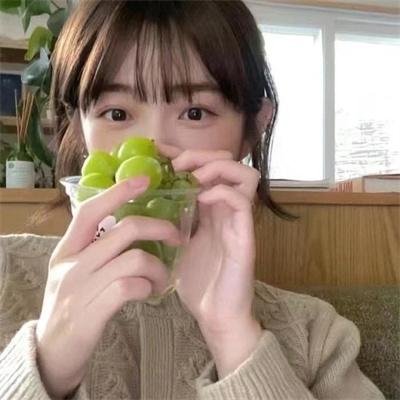 在床上